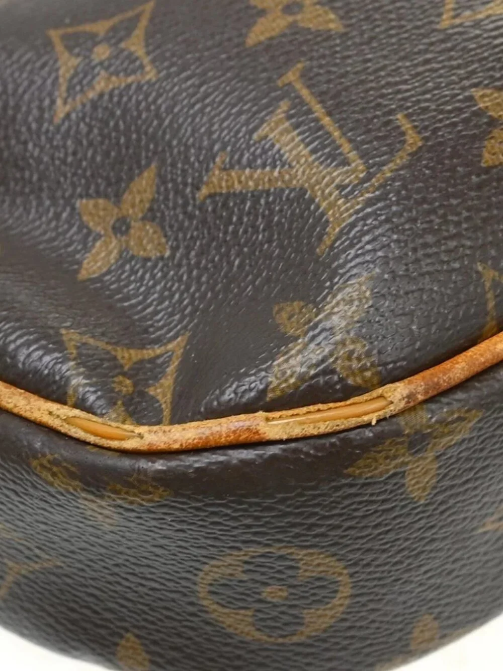 LOUIS VUITTON ODEON PM SHOULDER BAG MONOGRAM